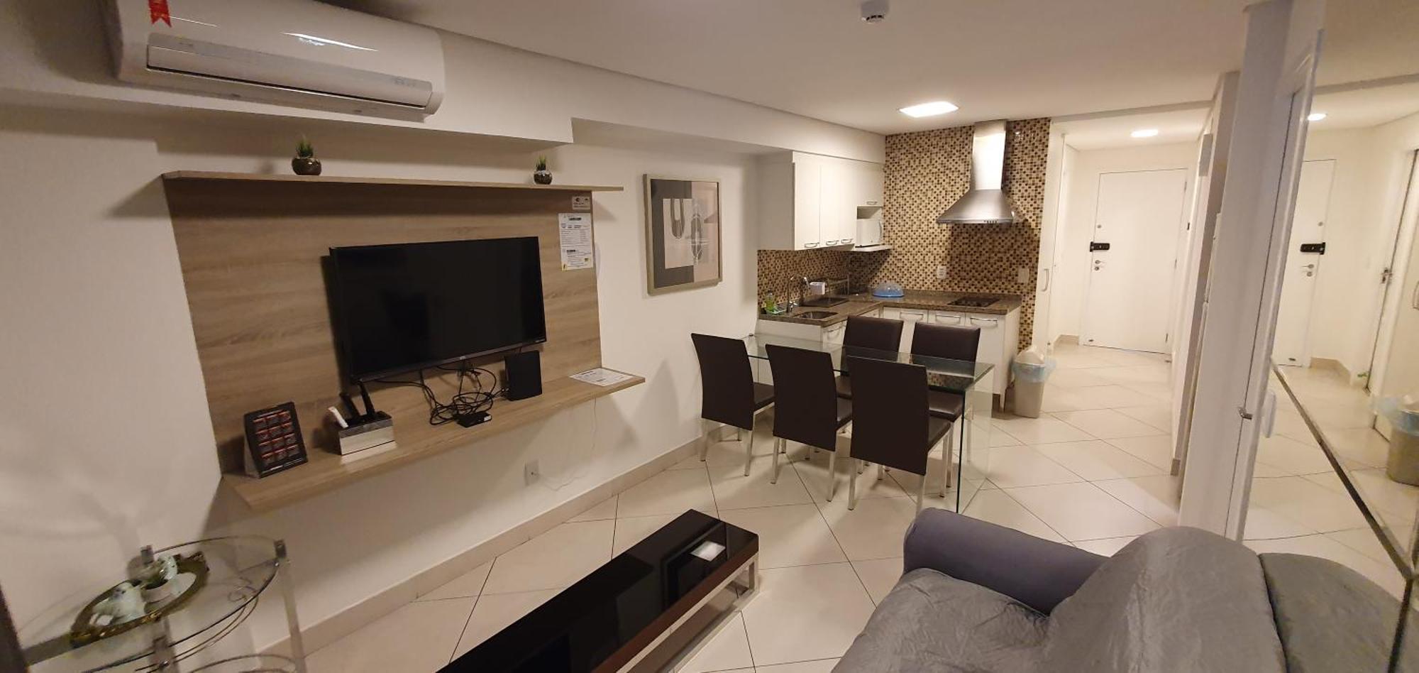 Apartment Landscape Beira Mar *